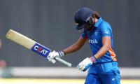 Harmanpreet handed two-match suspension