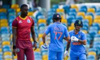 India's WC batting aspirants flop as WI level series