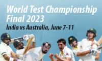 World Test Championship 2023