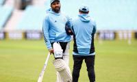 Rohit expects WI to bounce back in historic 100th Test