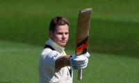 That's the quickest way home: Smith