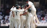 Can Australia complete WTC-Ashes double?