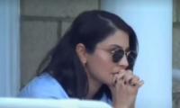 Stunned Anushka reflects India's crushing loss