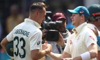 How Australia wrapped up the Indore Test