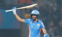 Dream come true! Harmanpreet