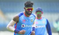 1st ODI: Hardik faces leadership test vs Australia