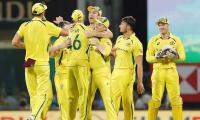 Confident Australia back on top ahead of World Cup