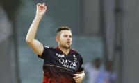 Hazlewood makes successful return in IPL