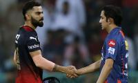 Kohli-Gambhir spat causes stir off the field too