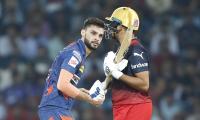 Naveen Cracks Another Jibe At Kohli