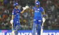 SKY, Kishan and Livingstone light up Mohali!