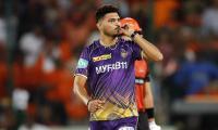 Faith in spinners pays off for KKR captain