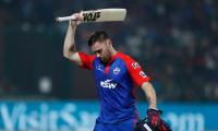 PHOTOS: DC demolish RCB with convincing 7-wicket win 