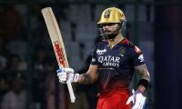 7000 IPL runs just another milestone, says Kohli