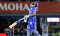 Bangar backs Rohit to overcome poor form ahead of WTC