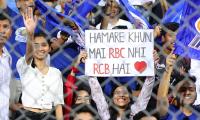 Viratians Make Waves In Sea Of Blue