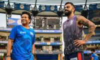 When GOAT Met King Kohli