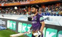 IPL 2023: Hard work paid off: Rinku Singh