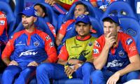 How too many dots led to DC's downfall against CSK