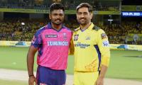 'Samson is like young MS Dhoni'