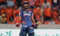 Pooran, Pandya, Prerak Give LSG Game