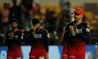 RCB didn't deserve to be in play-offs: Du Plessis 