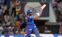 Rohit targets 'different' approach in T20 cricket