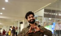 IPL 2023: Vicky Kaushal's In The House