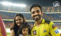 CSK coach's surprising revelation about Rahane