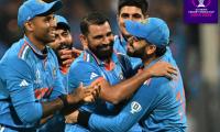 Sizzling Shami etches name in annals of ODI WC