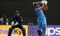 Toss goes SL's way but India 'got lucky' at Wankhede