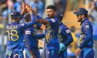 Battered Sri Lanka eye Champions Trophy qualification