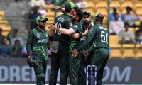 Pakistan players fined for slow over-rate vs NZ