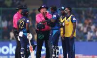 'Mathews's dismissal not good for spirit of cricket'