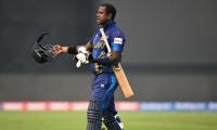 'Let entire nation down': Lanka's Mathews apologises