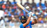 'Rohit is leading with his actions'