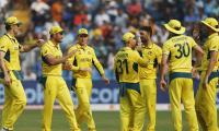 Rampaging Aus face Bangladesh in inconsequential tie