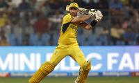 Game-changer Maxwell will shape cricket's future