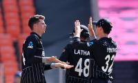 Rain threat looms large as NZ look to regain mojo