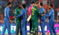 Spirited Afghanistan bow out on a high