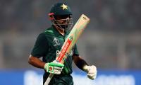 Disappointed but keen to lead: Babar Azam