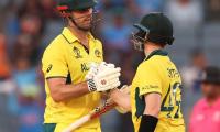 WC PIX: Marsh drives Australia to easy win vs B'desh