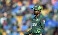 A look at Pakistan's forgettable World Cup