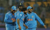 India remain unbeaten with big win over Netherlands