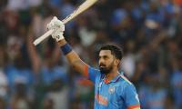 KL Rahul: Breaking records and silencing critics