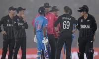 Umpires announced for World Cup semis