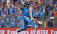 World doffs hat as 'maestro' Kohli breaks barriers