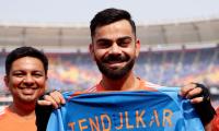 SEE: Tendulkar's heartwarming gesture for Kohli