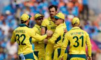 Starc reveals Australia's strategy for Ahmedabad pitch