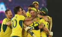 Records tumble as Australia lift sixth World title